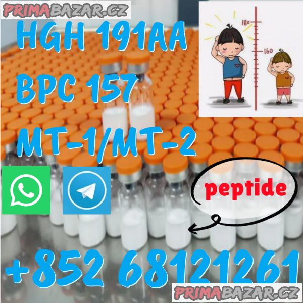 HGH-191AA peptide,Peptides Growth High quality. Whatsapp: +852 68121261