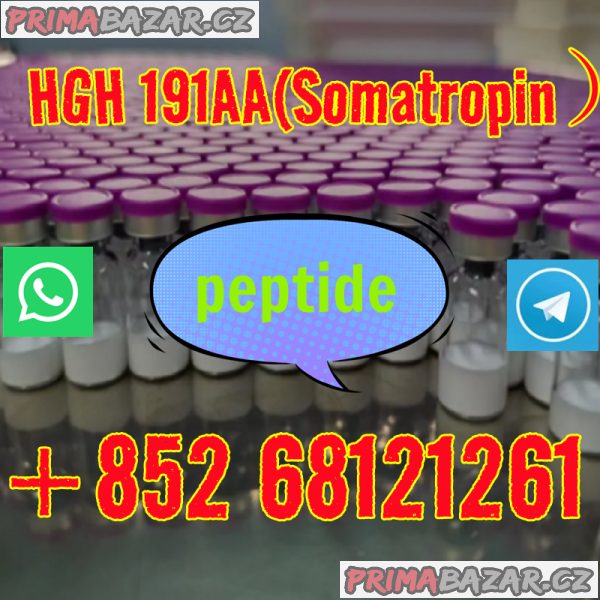 HGH-191AA peptide,Peptides Growth High quality. Whatsapp: +852 68121261