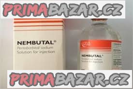 Nembutal online (pentobarbital sodný) k prodeji v tabletách, tekutině a prášku