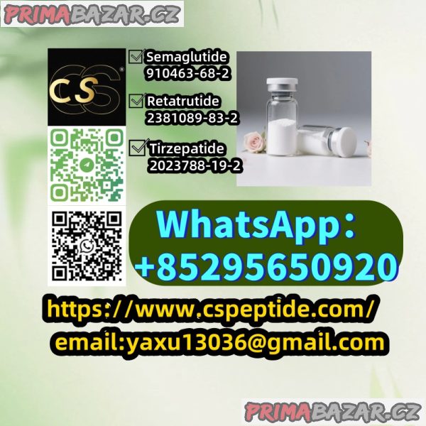 Retatrutide 2381089-83-2
