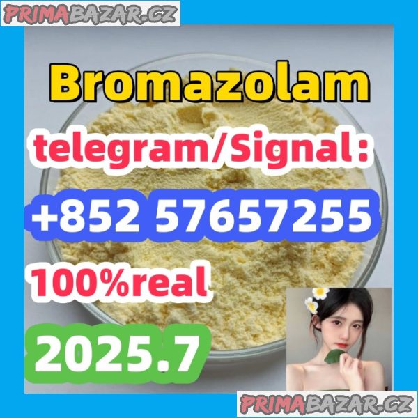 71368-80-4  Cas 71368-80-4 Bromazolam