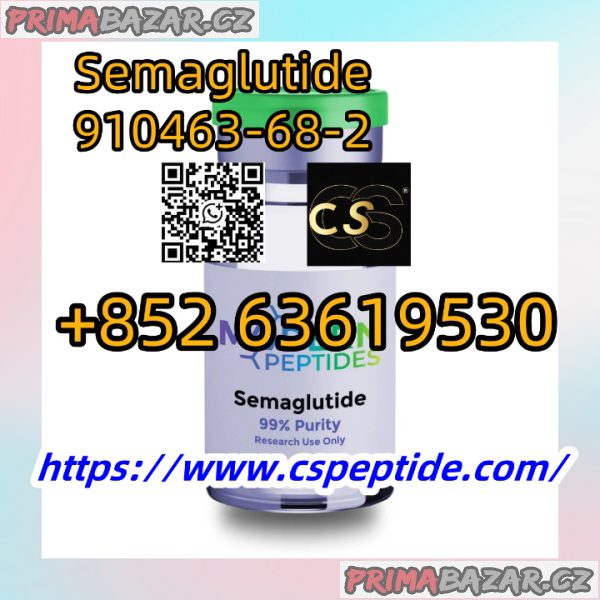 Semaglutide910463-68-2