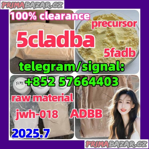 AMD 1500, Chemical Strongest Adbb 5cladba Precursor Raw Material 5fadb