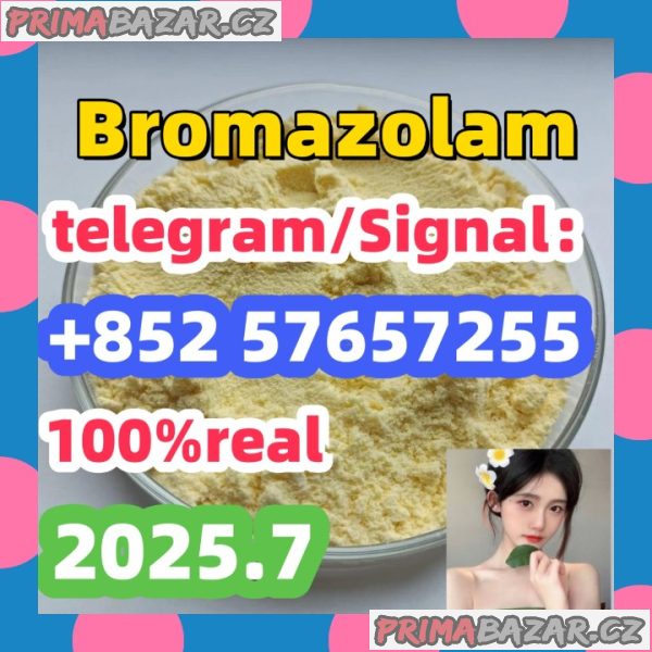 71368-80-4  Cas 71368-80-4 Bromazolam