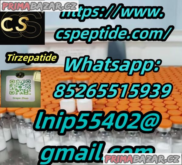 Tirzepatide....