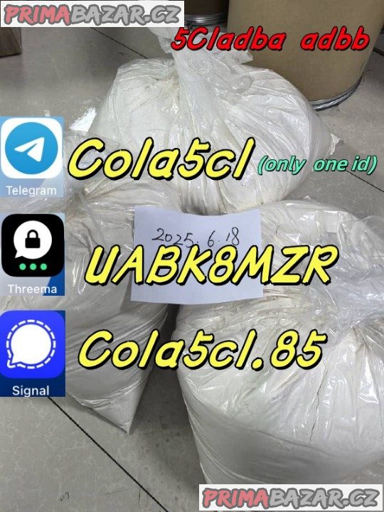Adbb, 5c, 5cl, 5cladba, 5cl-adb-a, 5cl-adb, 5cladb   Semi-finished Precursors Door To Door