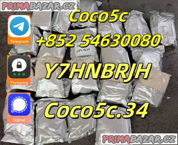 China Supplier 5cladba precursor raw 5cl-adba raw material real strong effect