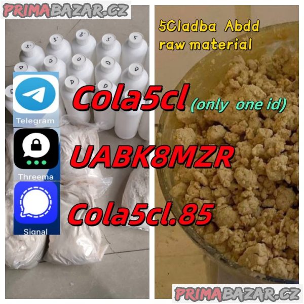 Adbb, 5c, 5cl, 5cladba, 5cl-adb-a, 5cl-adb, 5cladb   Semi-finished Precursors Door To Door