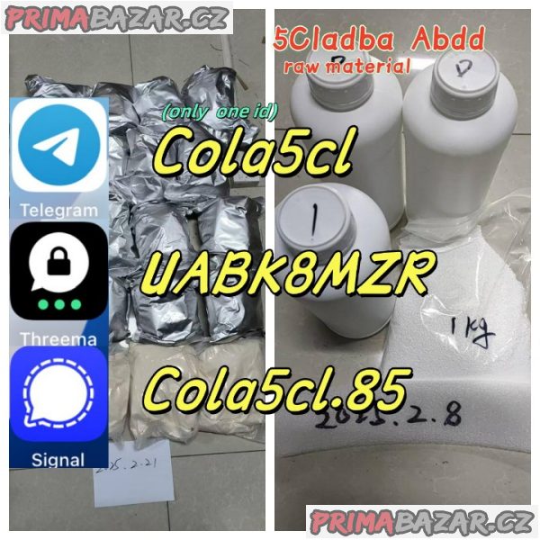 Adbb, 5c, 5cl, 5cladba, 5cl-adb-a, 5cl-adb, 5cladb   Semi-finished Precursors Door To Door