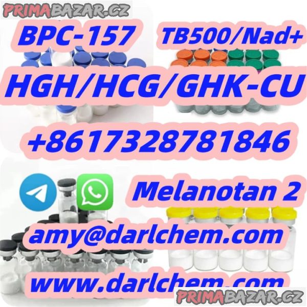 HGH 191AA BPC-157 TB-500 raw powder 12629-01-5 darl Supply HGH 191AA BPC-157 TB-500 raw powder 12629-01-5 darl Supply