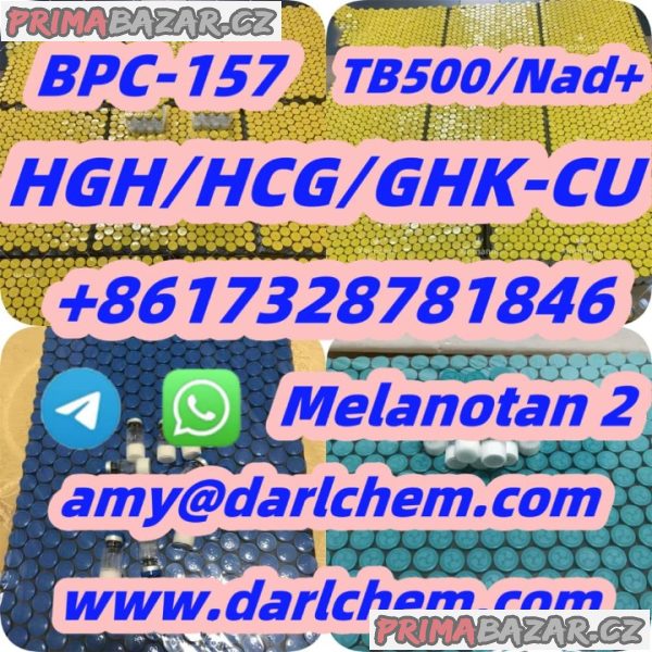 HGH 191AA BPC-157 TB-500 raw powder 12629-01-5 darl Supply HGH 191AA BPC-157 TB-500 raw powder 12629-01-5 darl Supply
