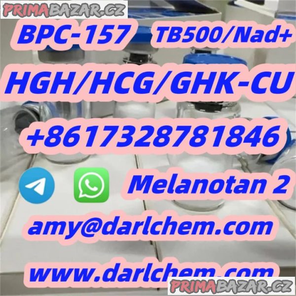 HGH 191AA BPC-157 TB-500 raw powder 12629-01-5 darl Supply HGH 191AA BPC-157 TB-500 raw powder 12629-01-5 darl Supply
