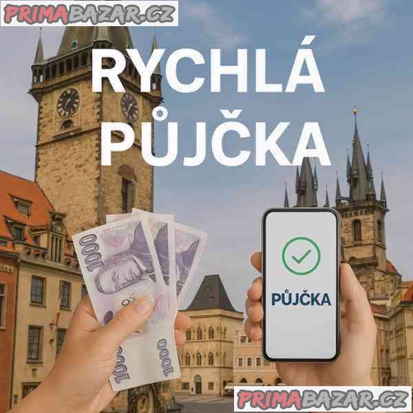 Rychlá a legální půjčka