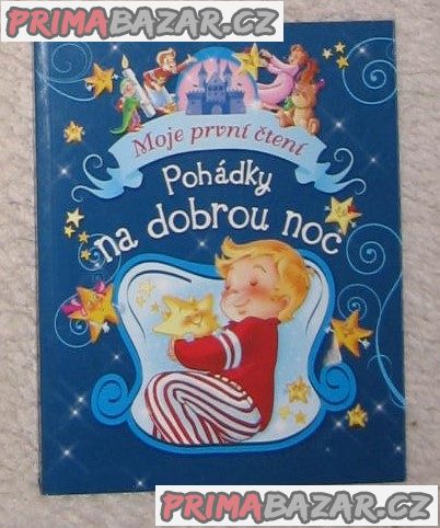zimní fusak a dětský příbor, postýlka, knížka zimní fusak a dětský příbor, postýlka, knížka