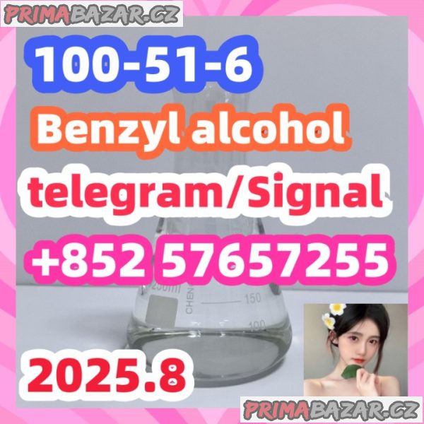 100-51-6  Benzyl alcohol