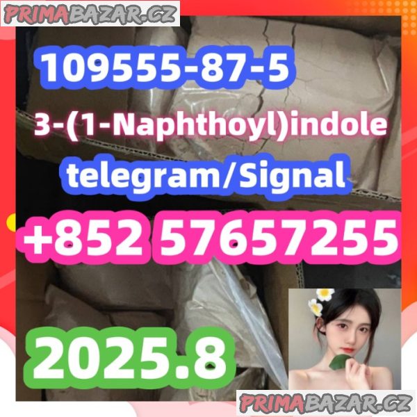 109555-87-5  3-(1-Naphthoyl)indole