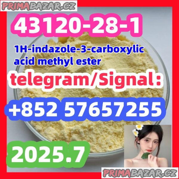 43120-28-1 1H-indazole-3-carboxylic acid methyl ester 