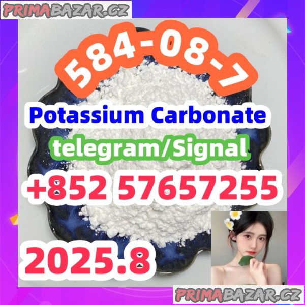 584-08-7Potassium Carbonate