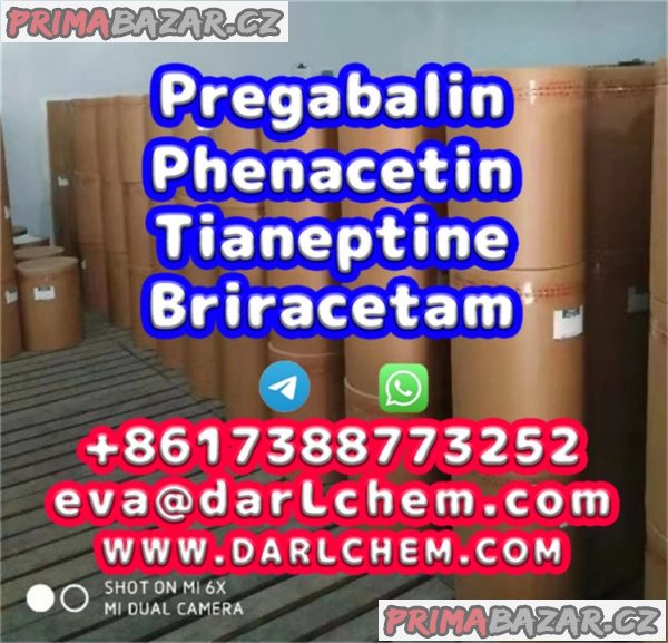 pregabalin Briracetam Tianeptine raw Powder 148553-50-8 Top Quality pregabalin Briracetam Tianeptine raw Powder 148553-50-8 Top Quality