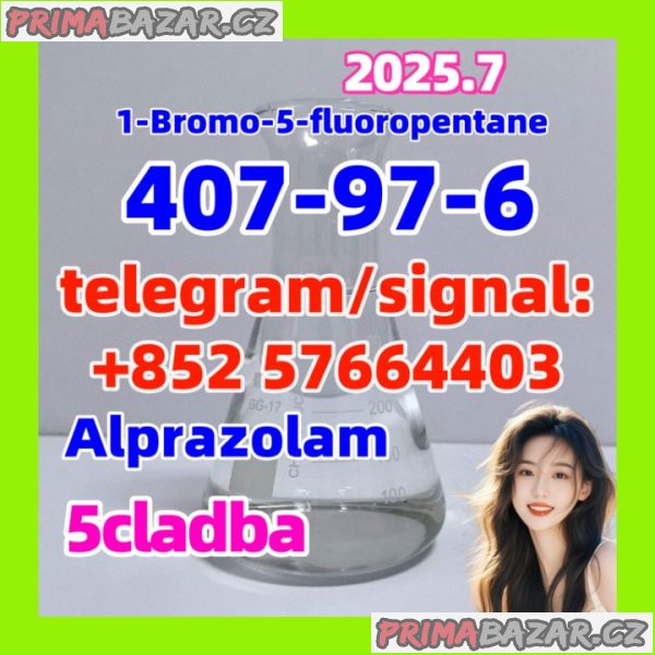 407-97-6 5cladba 5fadb adbb 1-Bromo-5-fluoropentane
