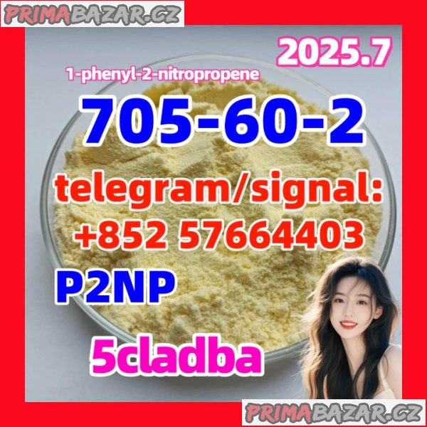 705-60-2 P2NP 1-phenyl-2-nitropropene  New BMK 5449-12-7 Powder