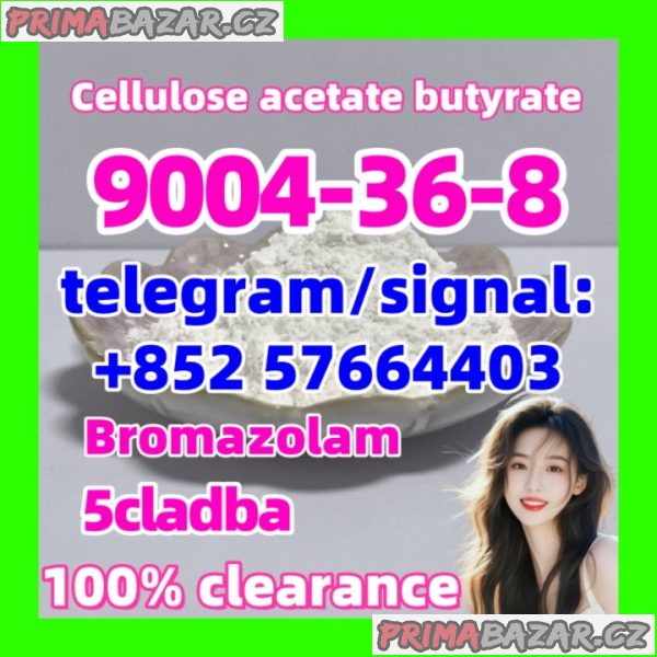 9004-36-8 Cellulose acetate butyrate Bromazolam 71368-80-4