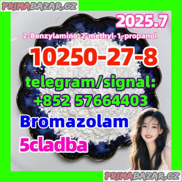 10250-27-8 2-Benzylamino-2-methyl-1-propanol 5cladba 5fadb adbb jwh-018