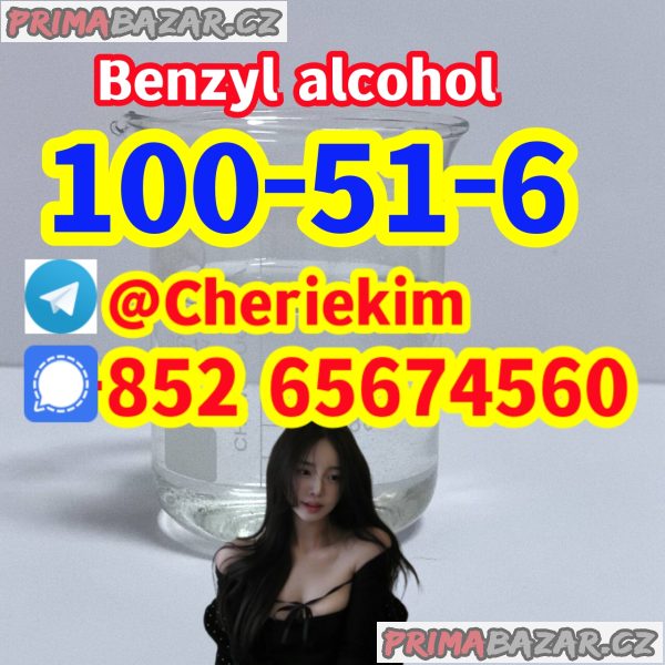 100-51-6，Benzyl alcohol；K2