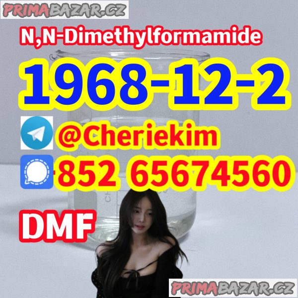 1968-12-2，N,N-Dimethylformamide/DMF