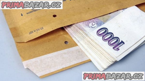 Rychlá a snadná půjčka