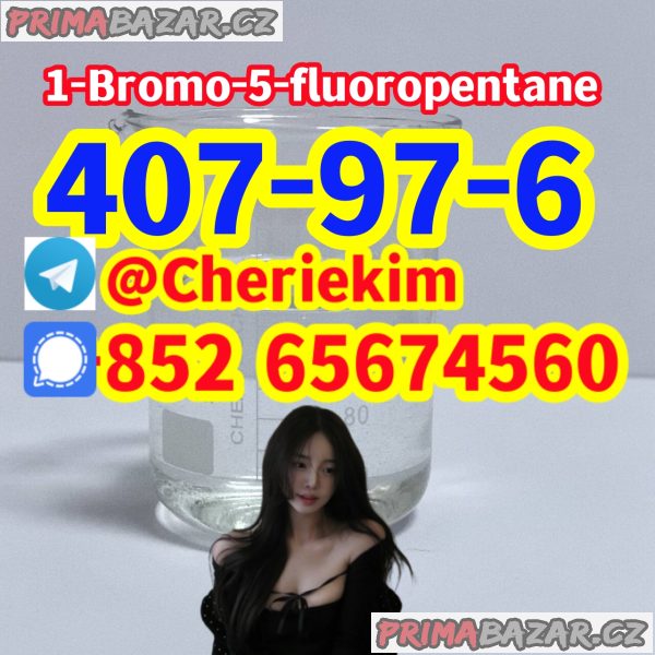 407-97-6，1-Bromo-5-fluoropentane