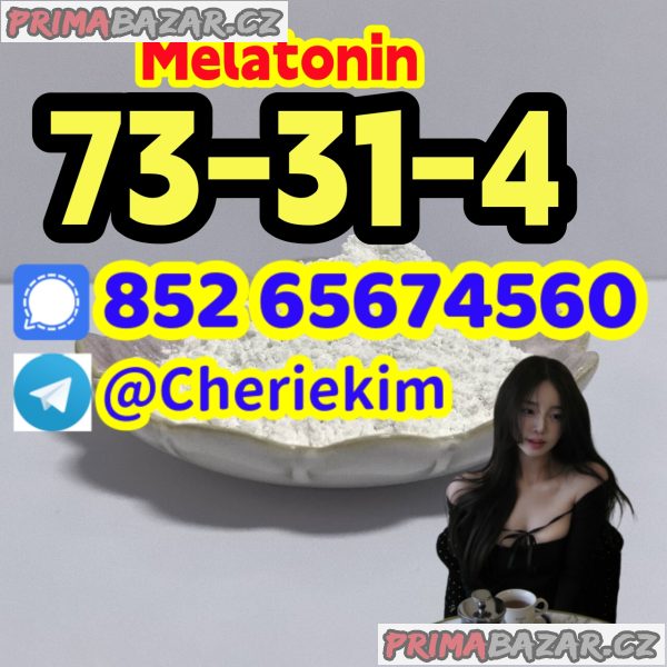 73-31-4，Melatonin；71368-80-4