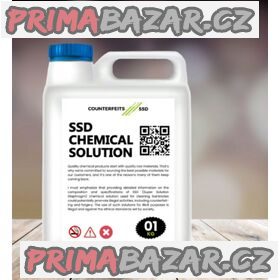 ORIGINÁLNÍ SSD ŘEŠENÍ CHEMICKÉ