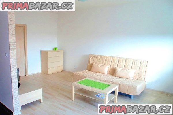 Pronájem novostavby 1+1 Brno, St.Lískovec, U Leskavy, 43 m2 Pronájem novostavby 1+1 Brno, St.Lískovec, U Leskavy, 43 m2