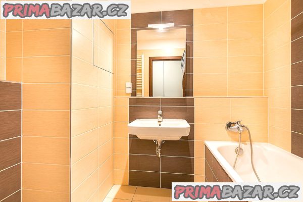Pronájem novostavby 1+1 Brno, St.Lískovec, U Leskavy, 43 m2 Pronájem novostavby 1+1 Brno, St.Lískovec, U Leskavy, 43 m2