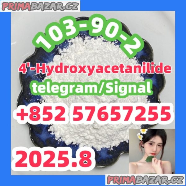 103-90-2   4'-Hydroxyacetanilide