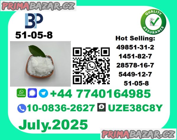 51-05-8 Procaine HCl high purity source factory