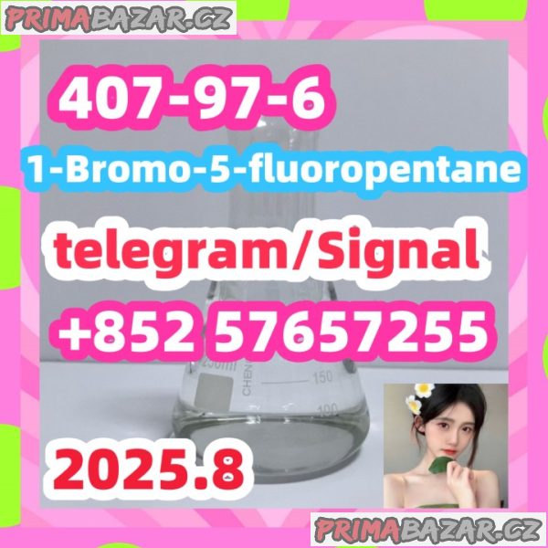 407-97-6 1-Bromo-5-fluoropentane