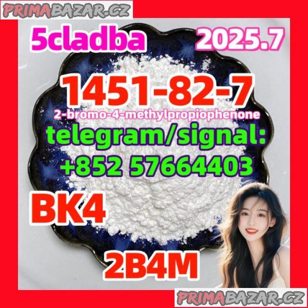 1451-82-7 BK4 2B4M 2-bromo-4-methylpropiophenone