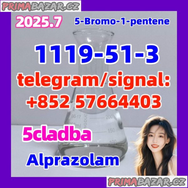1119-51-3 5cladba 5fadb adbb  5-Bromo-1-pentene