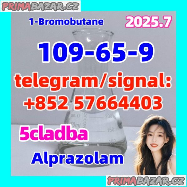 109-65-9 5cladba 5fadb adbb Raw Materials precursor  Cannabinoids k2 molly dmf