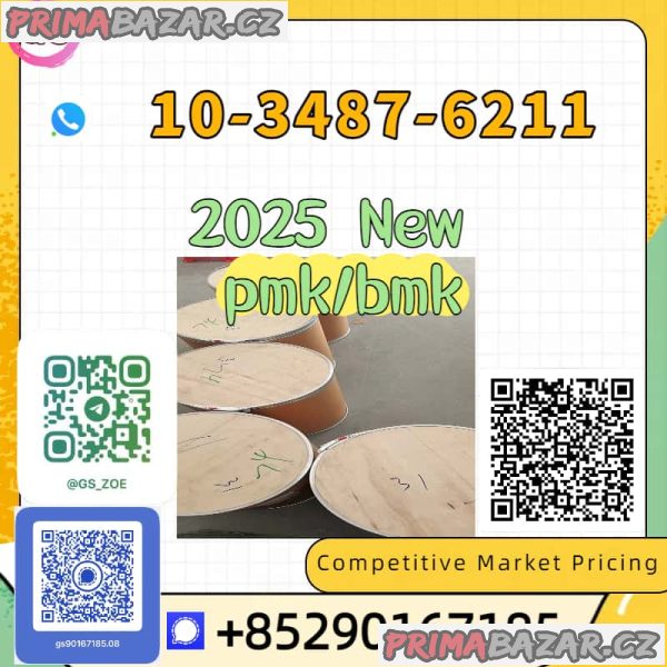 New PMK (28578‑16‑7) Export – Trusted Quality