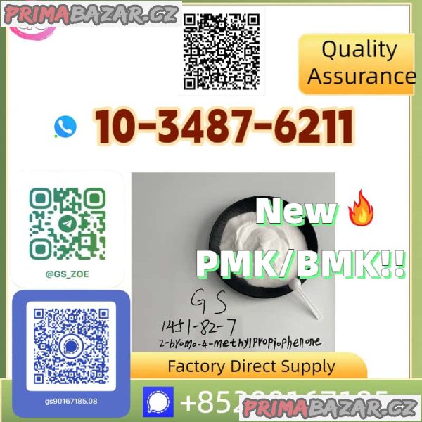 Premium New BMK (CAS 5449‑12‑7) – Factory Direct Supply