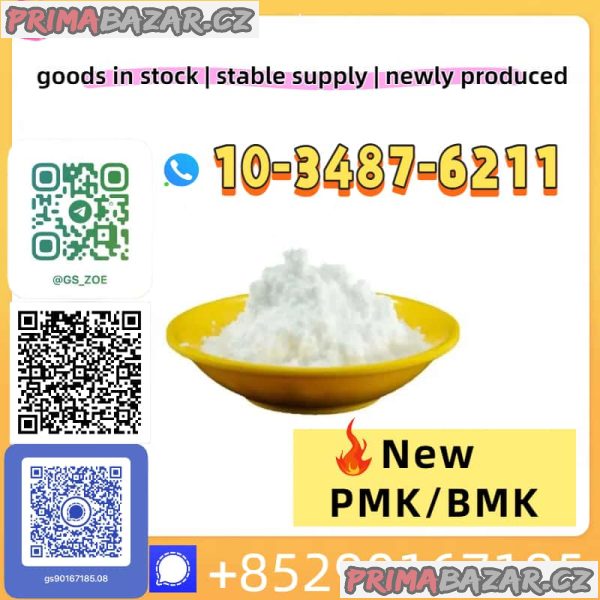 New PMK & BMK Ready to Ship, get quality‑Assured Intermediates