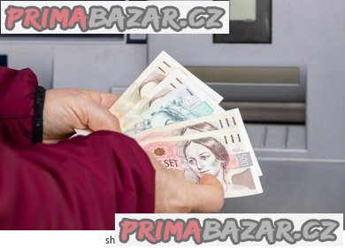 Rychlá finanční půjčka
