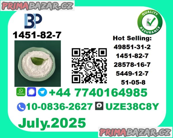 1451-82-7 BMK PMK high purity source factory