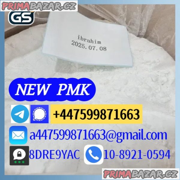 New pmk 28578-16-7,new bmk 5449-12-7,Exported to EU Weekly