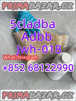 whatsapp+852 68122990 Supply high quality 5cladba CAS 2709672-58-0Adbb whatsapp+852 68122990