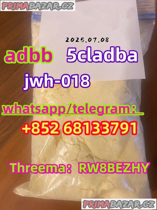 Supply high quality 5cladba CAS 2709672-58-0 Adbb whatsapp/telegram:+852 68133791 Supply high quality 5cladba CAS 2709672-58-0 Adbb whatsapp/telegram:+852 68133791