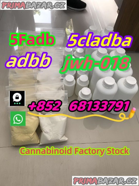 5CLADBA, 5CL-ADB-A , 5cl, 4FADB, 5cladba main ingredients With best Vendor price!